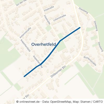 Steinefeld 41372 Niederkrüchten Overhetfeld 