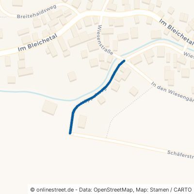 Köppelweg 63683 Ortenberg Bergheim 