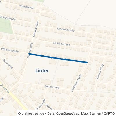 Olympiastraße Limburg an der Lahn Linter 