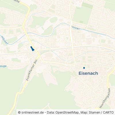 Passage 99817 Eisenach 