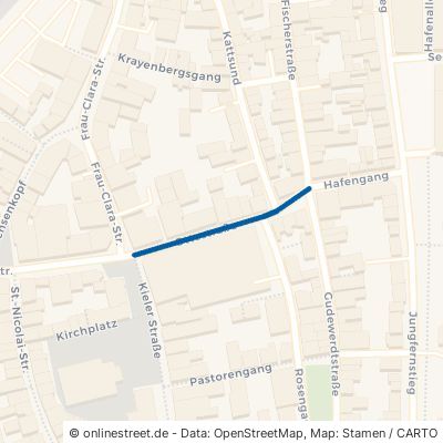 Ottestraße 24340 Eckernförde 
