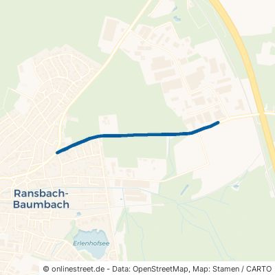 Rohrhofstraße Ransbach-Baumbach 