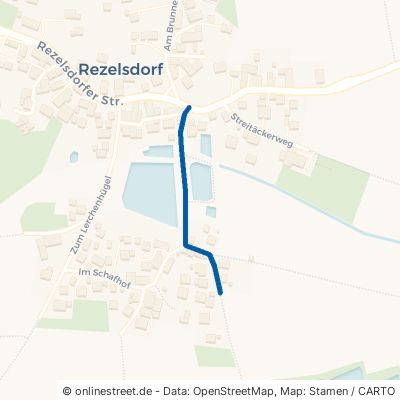 Sebald-Rieter-Weg Weisendorf Rezelsdorf 