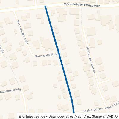 Godehardstraße Westfeld Westfeld 