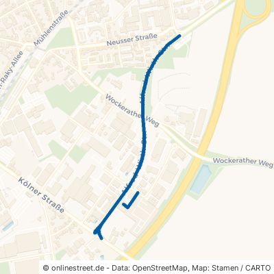 Alfred-Wirth-Straße Erkelenz 