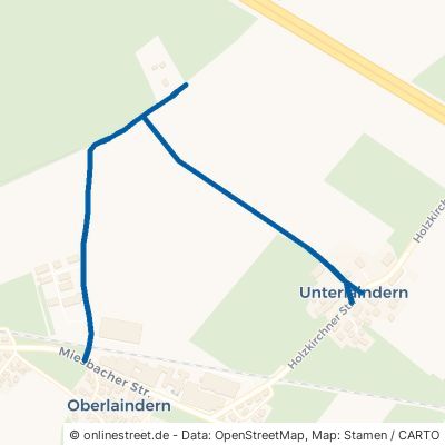 Waldhausweg Valley Oberlaindern 