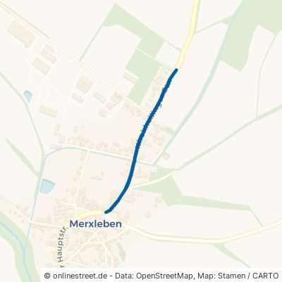 Kirchheilinger Straße 99947 Bad Langensalza Merxleben 