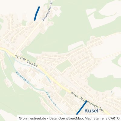 Gartenstraße Kusel Kusel 