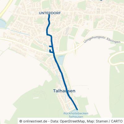 Talhauser Straße 79285 Ebringen Talhausen 