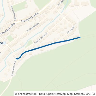Waldstraße 74909 Meckesheim Mönchzell 