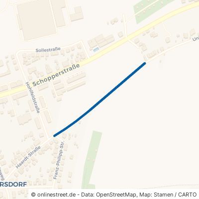 Mühlweg Zeulenroda-Triebes Meinersdorf 