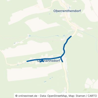 Ottmannsdorf 07819 Triptis Ottmannsdorf 