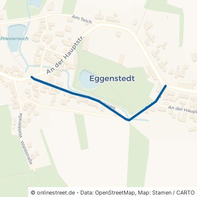Parkweg Verwaltungsgemeinschaft „Börde“ Wanzleben Eggenstedt 