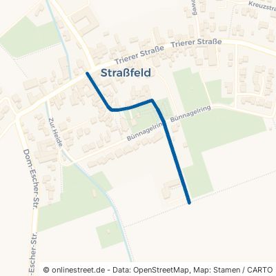 Antoniusstraße Swisttal Straßfeld 