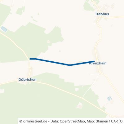Mittelweg Doberlug-Kirchhain Arenzhain 