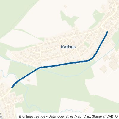 Solztalstraße Bad Hersfeld Kathus 