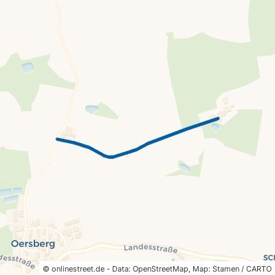 Neu-Oersberg 24407 Oersberg 