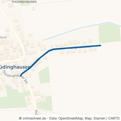 Langensalzastraße Moringen Thüdinghausen 