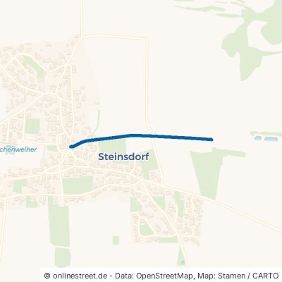 Mühlweg Altmannstein Steinsdorf 