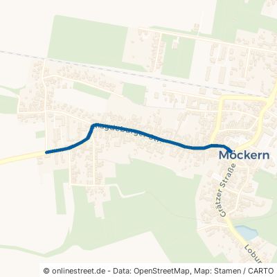 Magdeburger Straße Möckern 