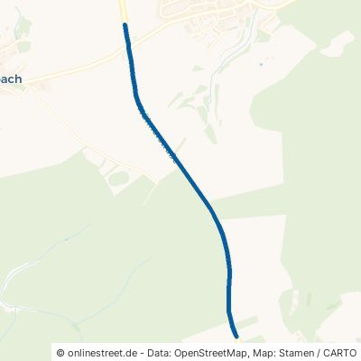 Hühnerstraße Hünstetten Wallbach 