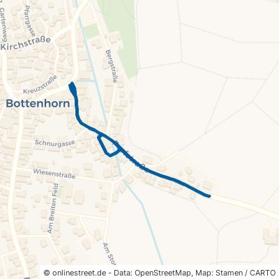 Perfstraße 35080 Bad Endbach Bottenhorn Bottenhorn