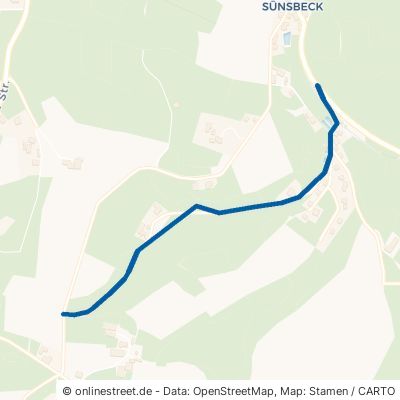 Quellenweg Bissendorf Holte 
