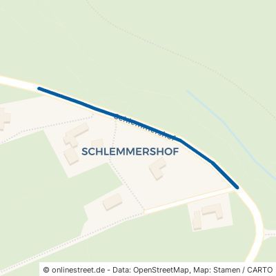 Schlemmershof 53945 Blankenheim Nonnenbach