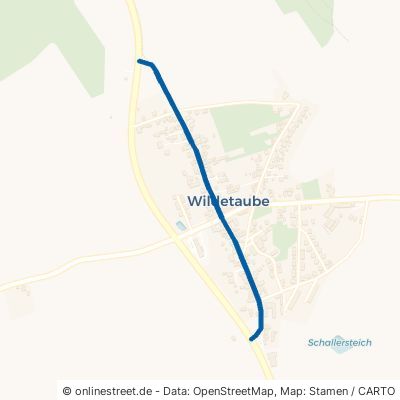 Wildetaubener Hauptstraße Wildetaube 