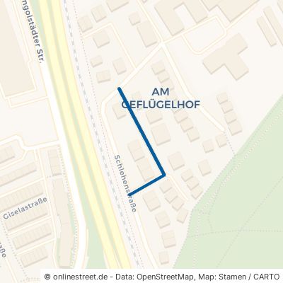 Am Geflügelhof 85716 Unterschleißheim Gemeinde Eching Lohhof