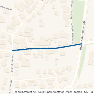 Ellrichshäuser Straße 74589 Satteldorf 