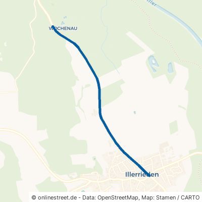 Ulmer Straße Illerrieden 