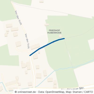 Friedhofsweg 37217 Witzenhausen Hubenrode Hubenrode