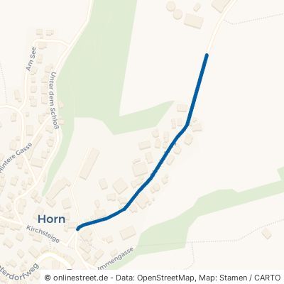Oberdorfweg 73575 Göggingen Horn