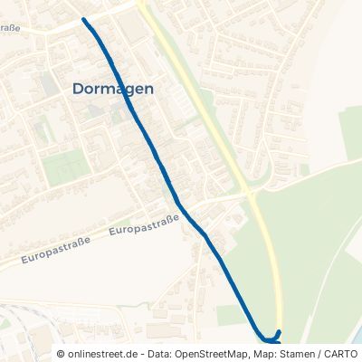 Kölner Straße Dormagen Dormagen-Mitte 