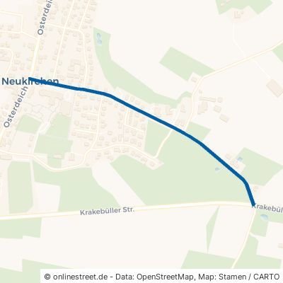 Otzhusumweg Neukirchen 