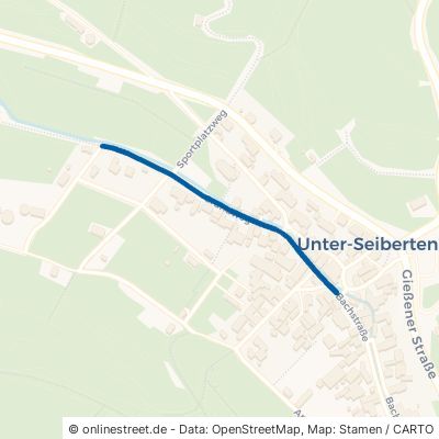 Grundweg Ulrichstein Unter-Seibertenrod 