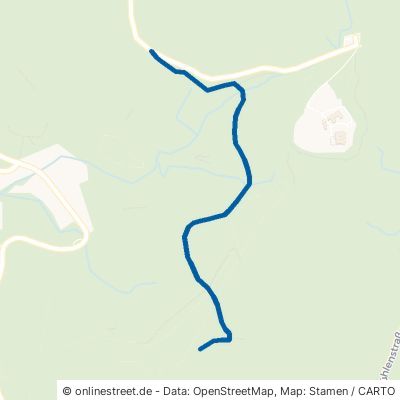 Rüttibodenweg Schliengen Obereggenen 