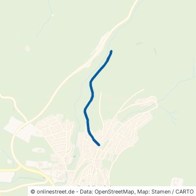 Bödefelder Straße 57392 Schmallenberg Bad Fredeburg 