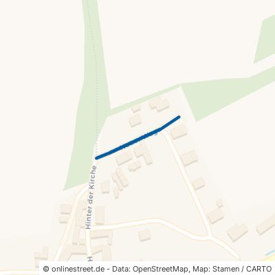 Neuer Weg Bad Bibra Altenroda 