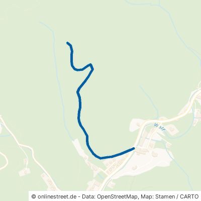 Neuer Weg Bad Rippoldsau-Schapbach Schapbach 