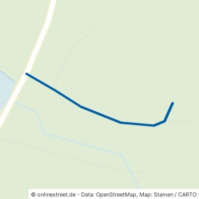 Forstweg Westhausen 