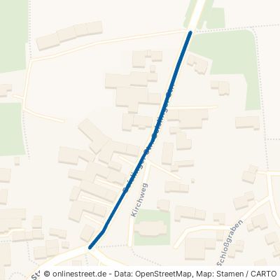 Geislinger Straße Unterschneidheim Zipplingen 