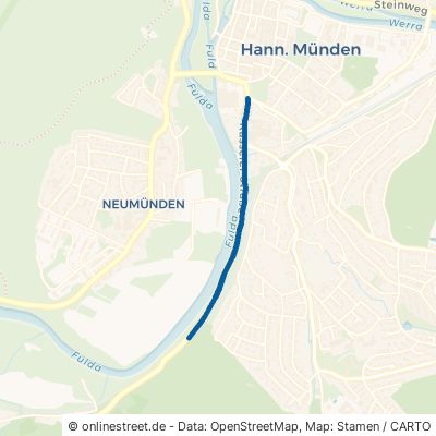 Kasseler Straße 34346 Hannoversch Münden 