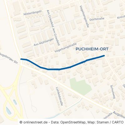 Hügelstraße 82178 Puchheim Puchheim-Ort