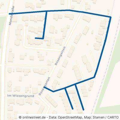 Paul-Keller-Straße 48155 Münster Mauritz Ost