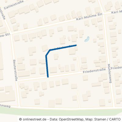 Carl-Jäcker-Straße 32547 Bad Oeynhausen Rehme 