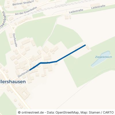 Ziegeleistraße Uslar Allershausen 