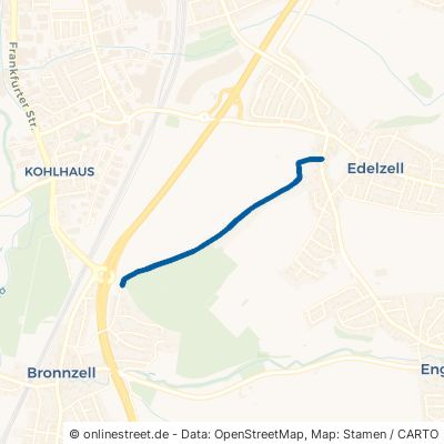 Zum Röhlingswald 36043 Fulda Edelzell Edelzell