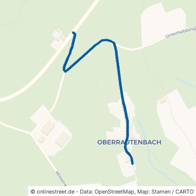 Oberrautenbach Wermelskirchen Dhünn 